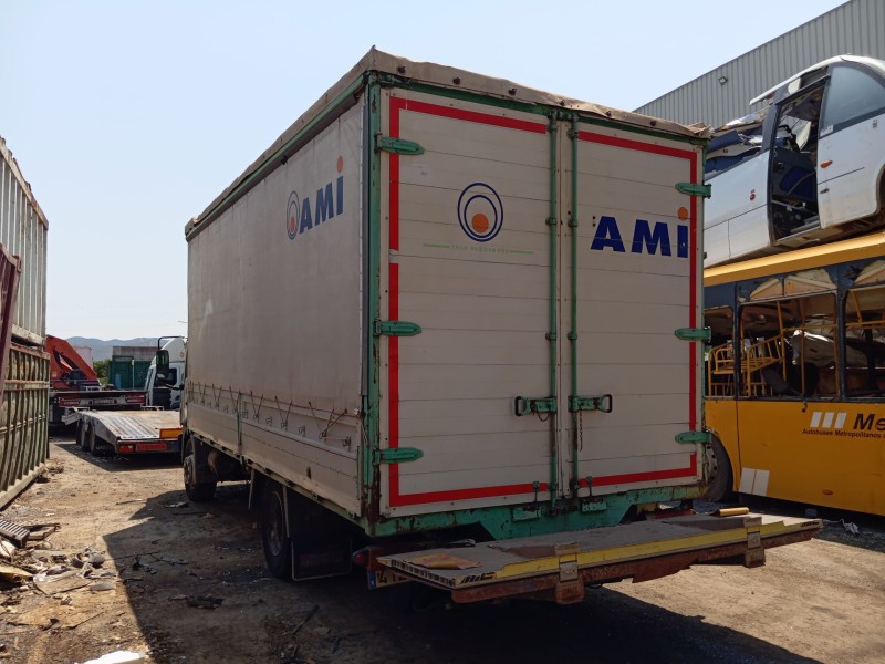 volvo fl 612 del año 2002