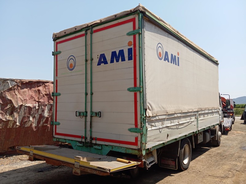 volvo fl 612 del año 2002