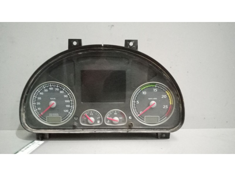 Recambio de cuadro instrumentos para iveco stralis (as) 12.9 diesel referencia OEM IAM 504276236  
