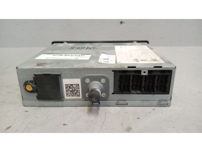 Recambio de tacografo para iveco stralis (as) 12.9 diesel referencia OEM IAM 13811072100006 504243394 0001264651