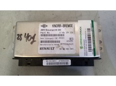 Recambio de modulo electronico para renault hr xxx.18/26 premium 01 referencia OEM IAM 5010485057  0486104106
