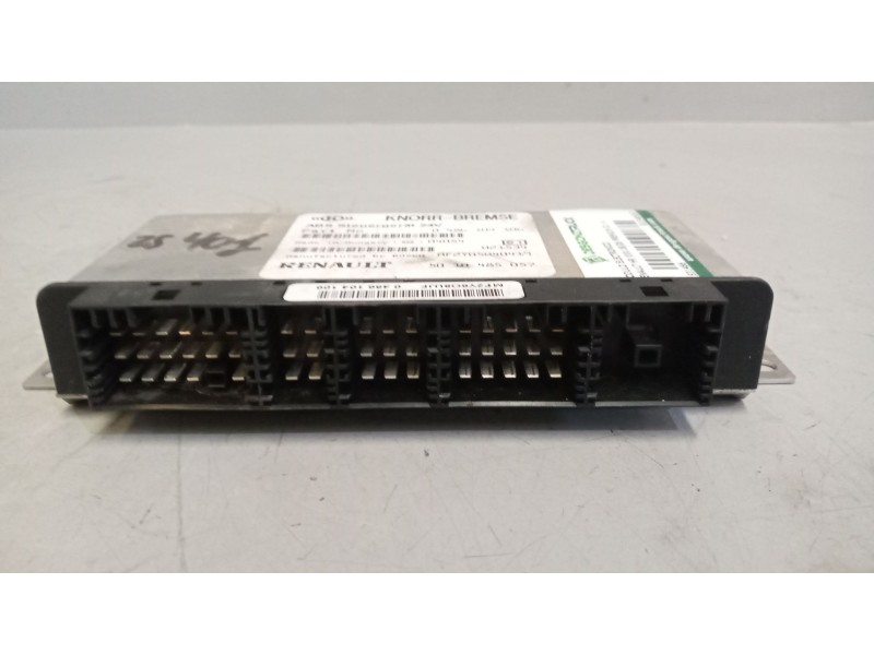 Recambio de modulo electronico para renault hr xxx.18/26 premium 01 referencia OEM IAM 5010485057  0486104106
