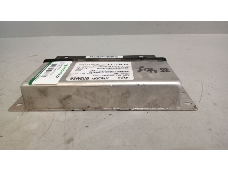 Recambio de modulo electronico para renault hr xxx.18/26 premium 01 referencia OEM IAM 5010485057  0486104106