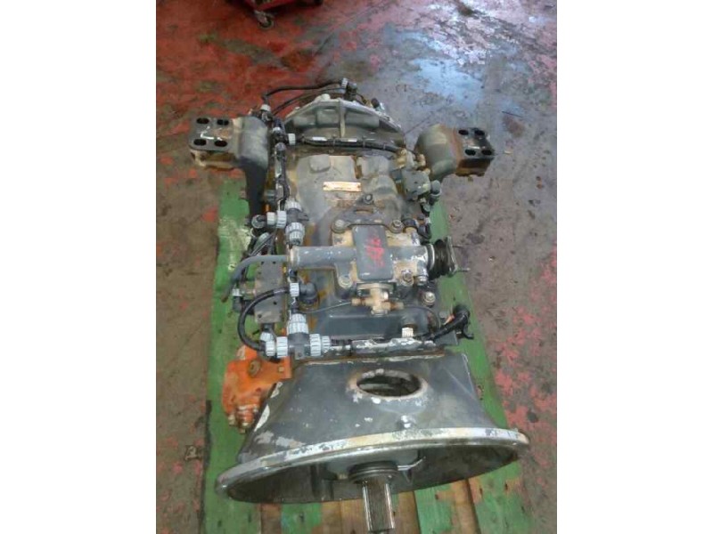 Recambio de caja cambios para scania trucks serie 4 114 g/340 (340cv) referencia OEM IAM GRS890 6931565 