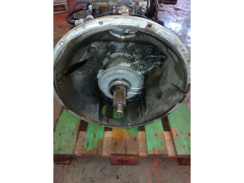 Recambio de caja cambios para scania trucks serie 4 114 g/340 (340cv) referencia OEM IAM GRS890 6931565 