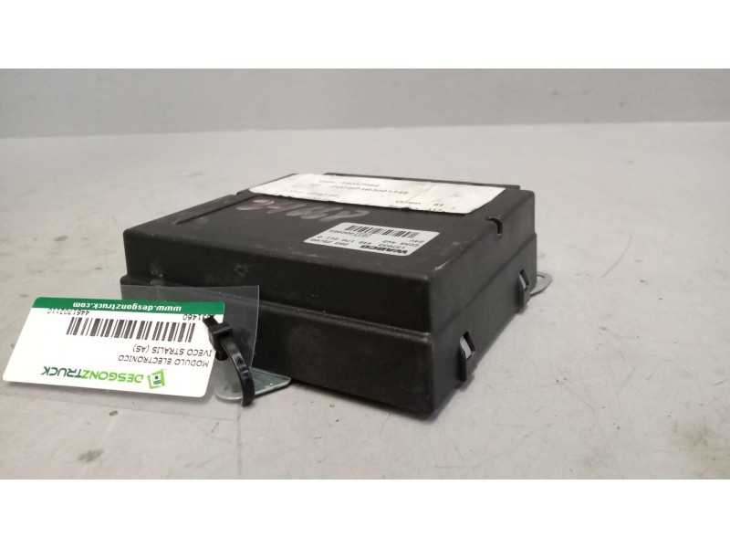 Recambio de modulo electronico para iveco stralis (as) 12.9 diesel referencia OEM IAM 4461702110  