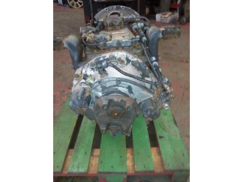 Recambio de caja cambios para scania trucks serie 4 114 g/340 (340cv) referencia OEM IAM GRS890 6931565 
