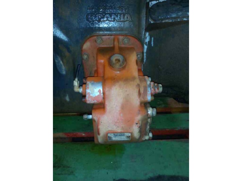 Recambio de caja cambios para scania trucks serie 4 114 g/340 (340cv) referencia OEM IAM GRS890 6931565 