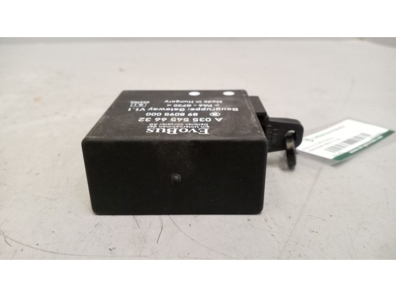 Recambio de modulo electronico para mercedes-benz oc 500 rf1842 / titaniun referencia OEM IAM A0355456632  898095000