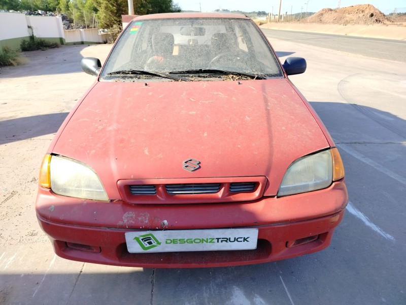 suzuki swift sf berlina (ma) del año 1998