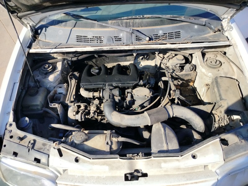 citroën berlingo / berlingo first furgoneta/monovolumen (m_) del año 2002