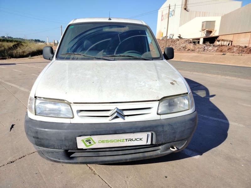 citroën berlingo / berlingo first furgoneta/monovolumen (m_) del año 2002