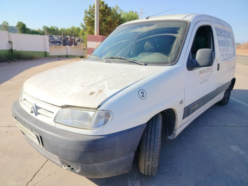 citroën berlingo / berlingo first furgoneta/monovolumen (m_) del año 2002