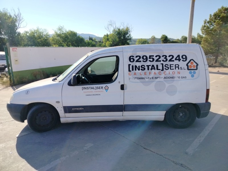 citroën berlingo / berlingo first furgoneta/monovolumen (m_) del año 2002