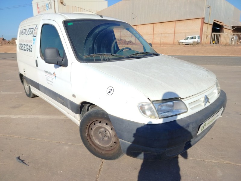 citroën berlingo / berlingo first furgoneta/monovolumen (m_) del año 2002