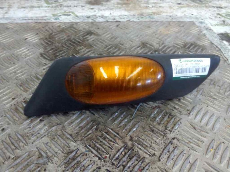 Recambio de piloto lateral izquierdo para iveco daily caja abierta / volquete 2.3 diesel referencia OEM IAM   