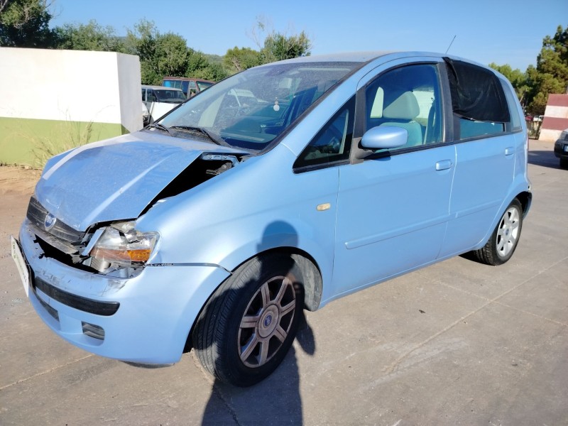 fiat idea (350_) del año 2004