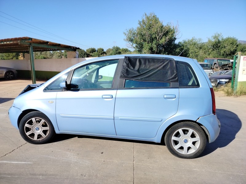 fiat idea (350_) del año 2004