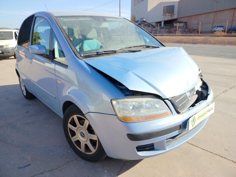 fiat idea (350_) del año 2004