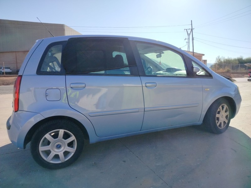 fiat idea (350_) del año 2004