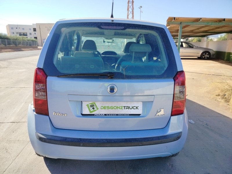 fiat idea (350_) del año 2004