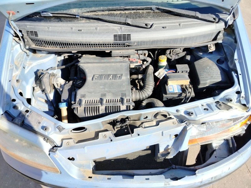 fiat idea (350_) del año 2004