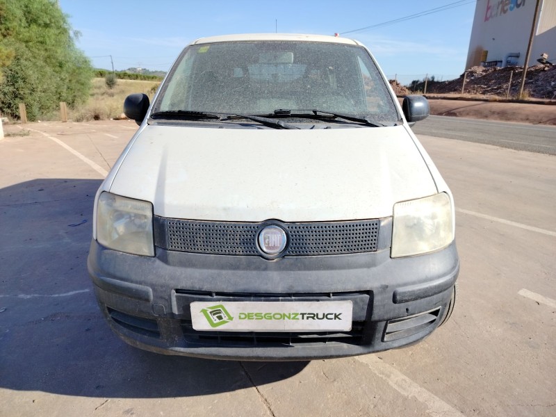 fiat panda (169) del año 2010