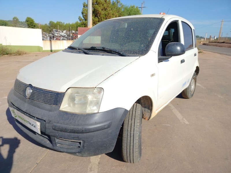 fiat panda (169) del año 2010