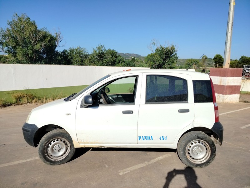 fiat panda (169) del año 2010