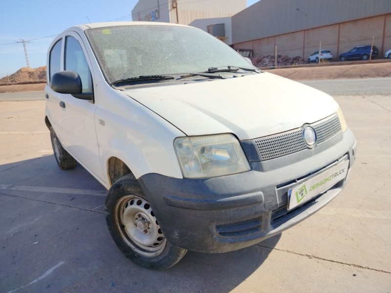 fiat panda (169) del año 2010