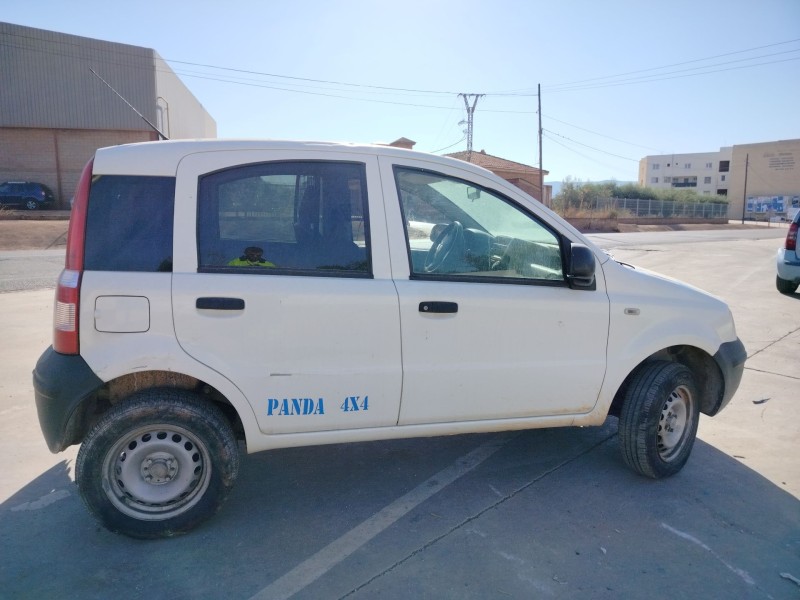 fiat panda (169) del año 2010