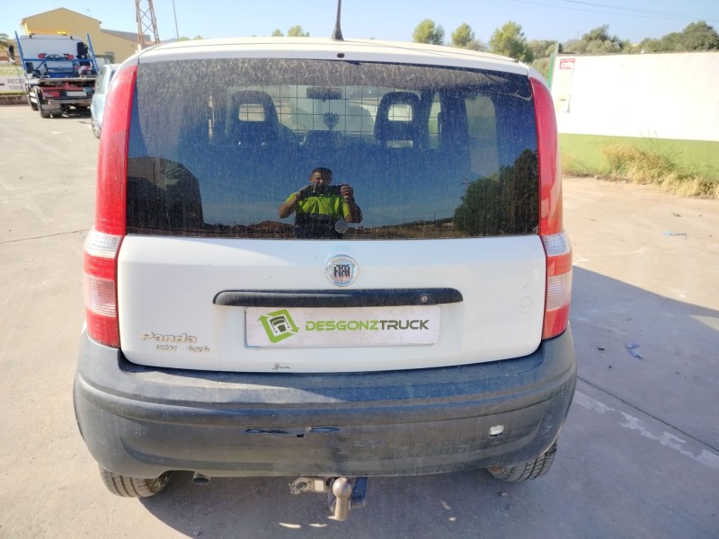 fiat panda (169) del año 2010