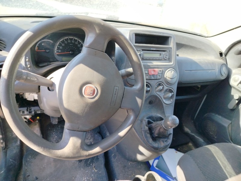 fiat panda (169) del año 2010