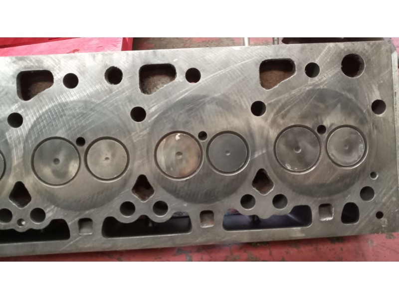 Recambio de culata para renault m 180/210/230.13/16 midliner 6.2 diesel referencia OEM IAM   