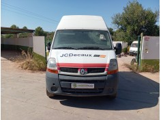 renault master ii furgoneta (fd) del año 2007