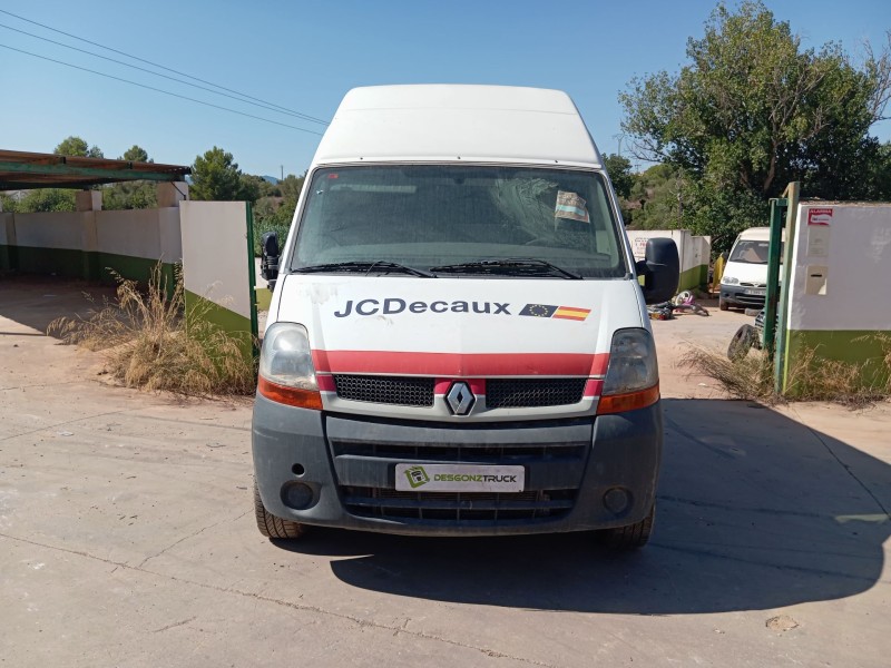 renault master ii furgoneta (fd) del año 2007