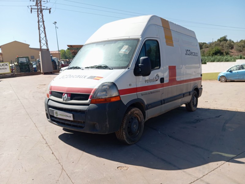 renault master ii furgoneta (fd) del año 2007
