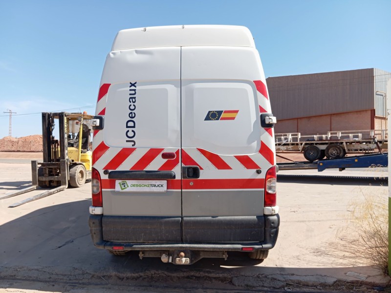 renault master ii furgoneta (fd) del año 2007