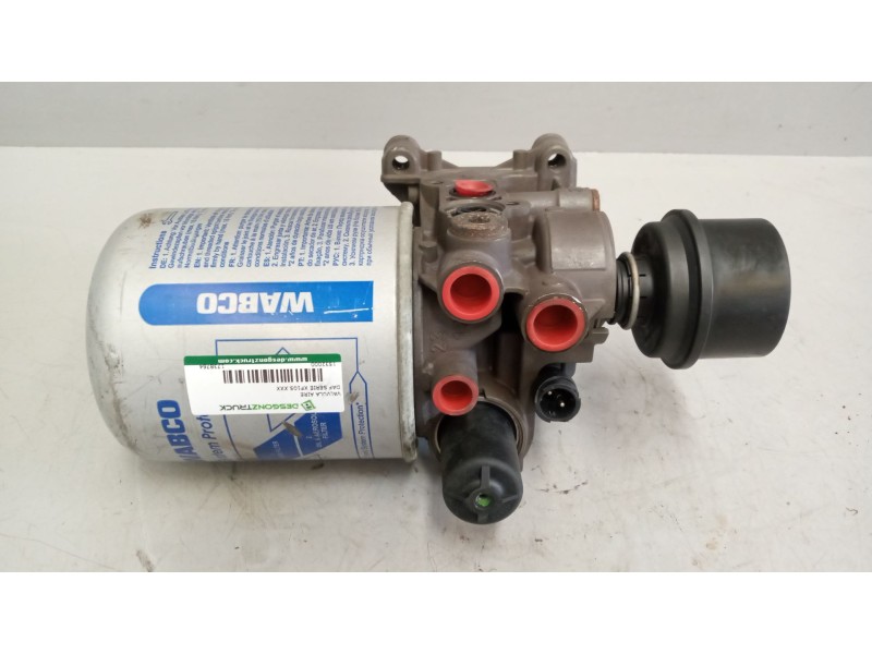 Recambio de valvula aire para daf serie xf105.xxx 12.9 diesel referencia OEM IAM 1738764  