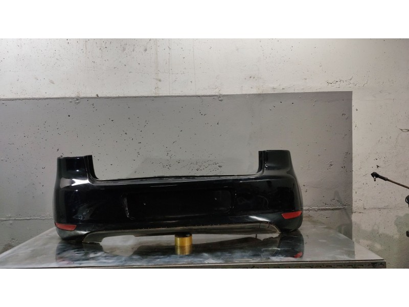 Recambio de paragolpes trasero para volkswagen golf vi (5k1) 2.0 tdi referencia OEM IAM   
