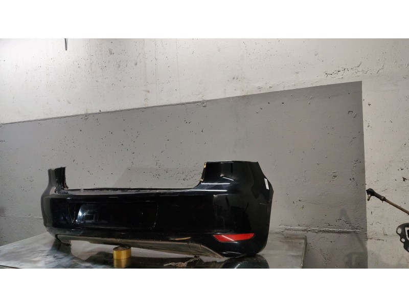 Recambio de paragolpes trasero para volkswagen golf vi (5k1) 2.0 tdi referencia OEM IAM   