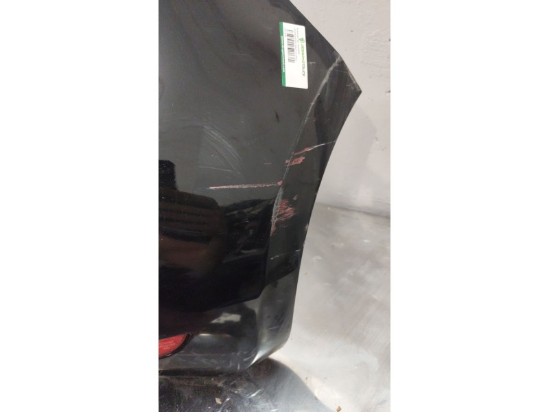 Recambio de paragolpes trasero para volkswagen golf vi (5k1) 2.0 tdi referencia OEM IAM   