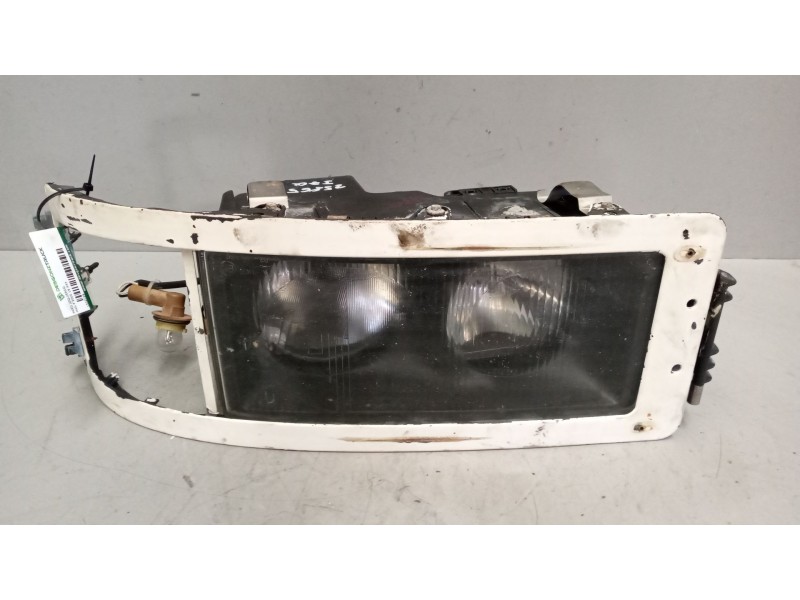 Recambio de faro izquierdo para man f 2000 19.xxx fsa 19.464 fls gran espacio referencia OEM IAM   