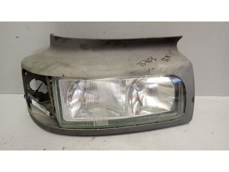Recambio de faro derecho para renault hr xxx.18/26 premium 01 referencia OEM IAM   