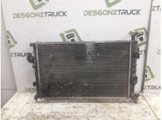 Recambio de radiador agua para opel combo (corsa c) familiar referencia OEM IAM   