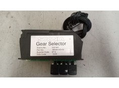 Recambio de mando cambio automatico para scania magnus referencia OEM IAM 2001847   2
