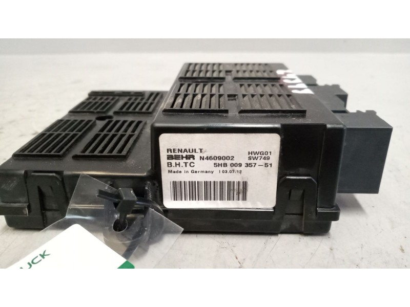 Recambio de modulo electronico para renault magnum ab 2005 12.8 diesel referencia OEM IAM N4609002  