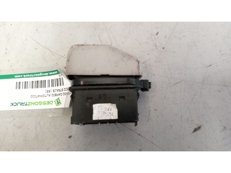 Recambio de mando cambio automatico para iveco stralis (as) 12.9 diesel referencia OEM IAM   