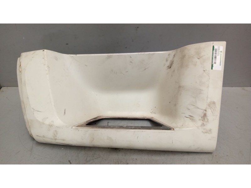 Recambio de peldaño izquierdo para daf serie xf105.xxx 12.9 diesel referencia OEM IAM 1642682  