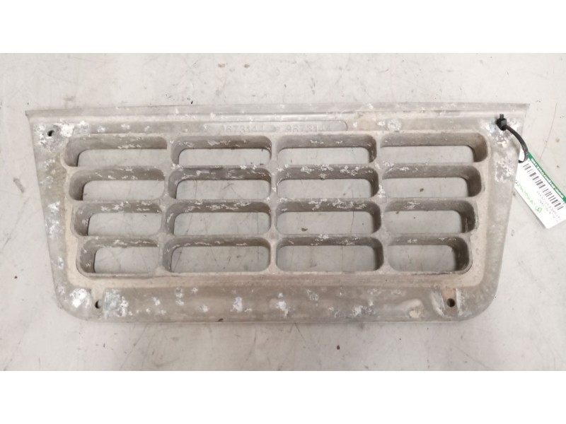 Recambio de huella peldaño para daf serie xf105.xxx 12.9 diesel referencia OEM IAM 673144  